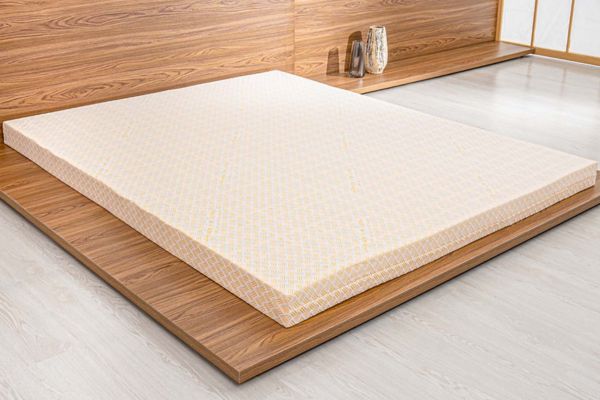 Các tiêu chí quan trọng giúp chọn mua nệm cao su chất lượng tốt nhất