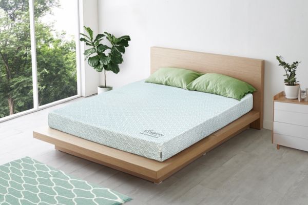 Nệm cao su Everon đạt tiêu chuẩn chất lượng, an toàn cho sức khỏe