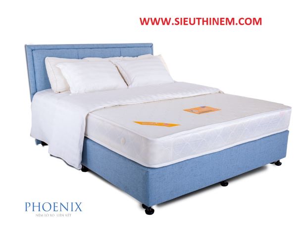 Nệm lò xo Vạn Thành tối ưu và phân bổ trọng lượng tốt