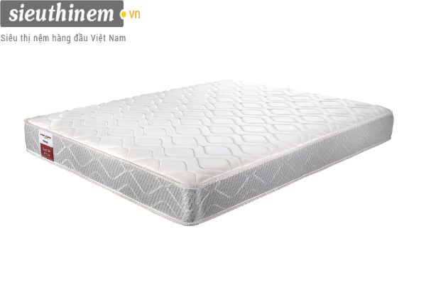 Nệm lò xo Dunlopillo nguyên liệu được nhập khẩu và tối ưu