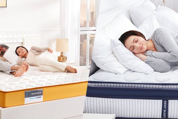 Thay một chiếc nệm mới mang lại nhiều lợi ích thiết thực cho sức khỏe