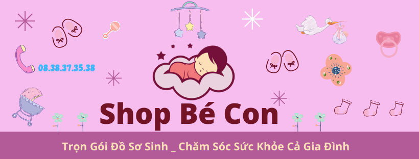 logo Shop Bé Con