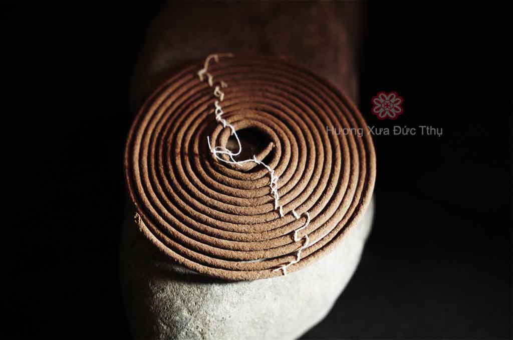 Agarwood Coil Incense