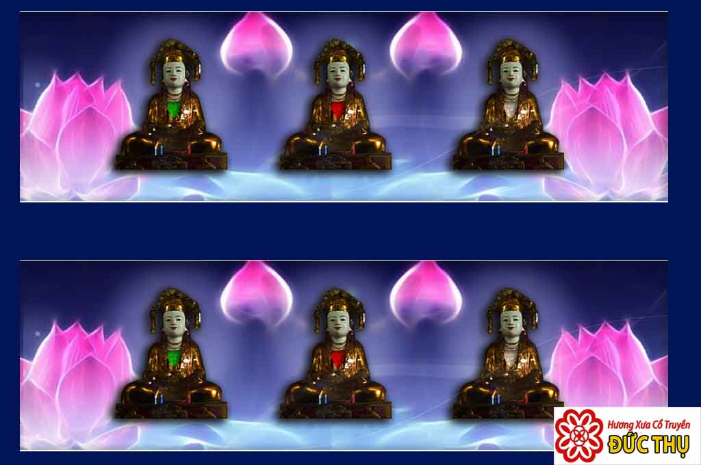 Chúa Bà bản đền