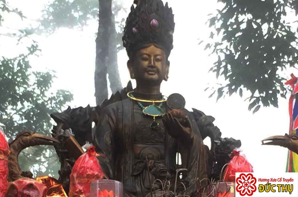 Chúa Bà bản đền