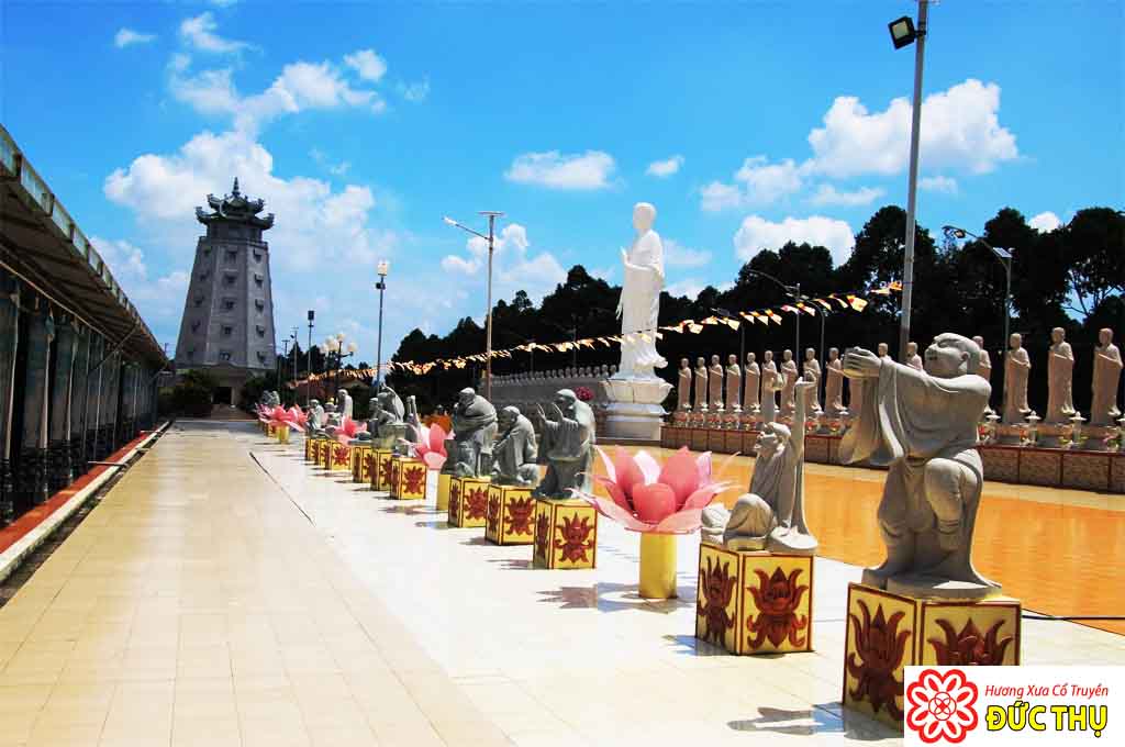 Chùa Vạn Phật Quang