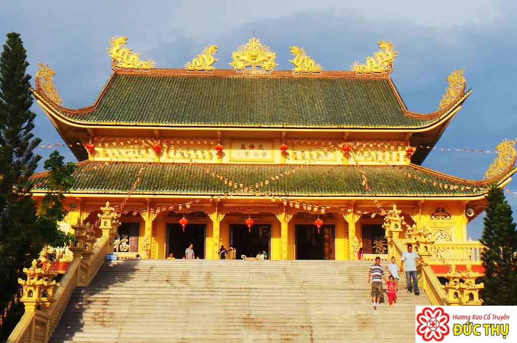 Chùa Vạn Phật Quang