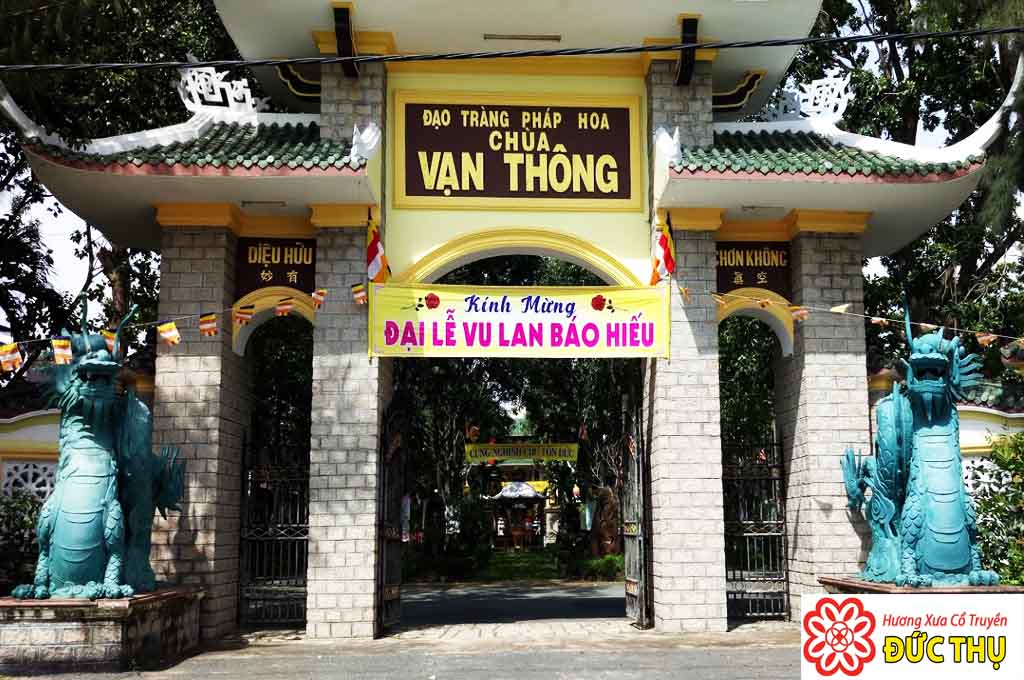 Chùa Vạn Thông