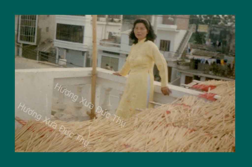 Xưởng Làm Hương Nhang