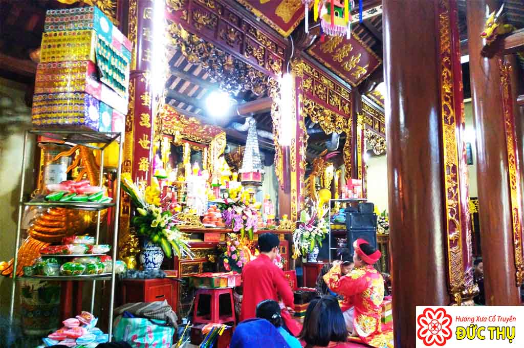 Chầu Mười Đồng Mỏ