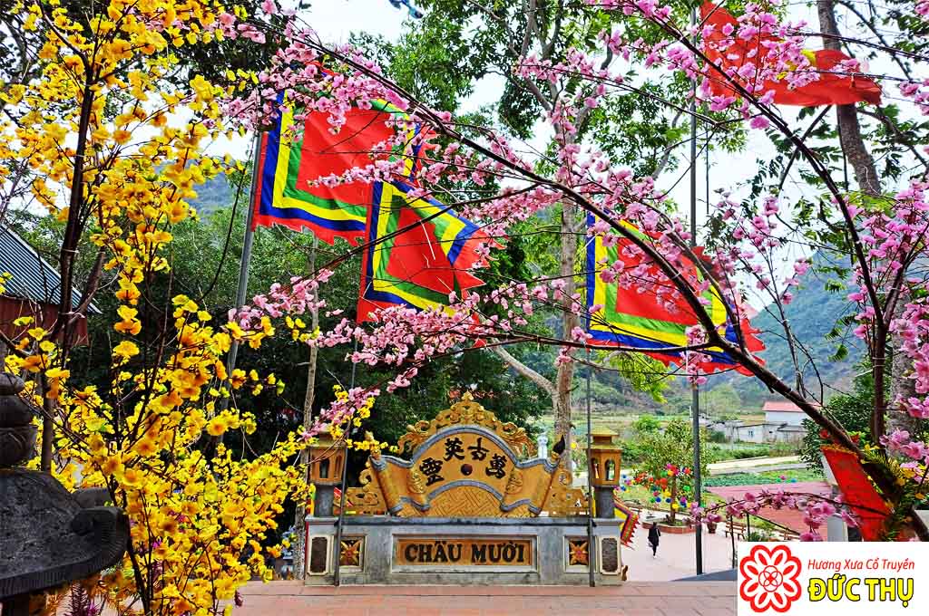 Chầu Mười Đồng Mỏ