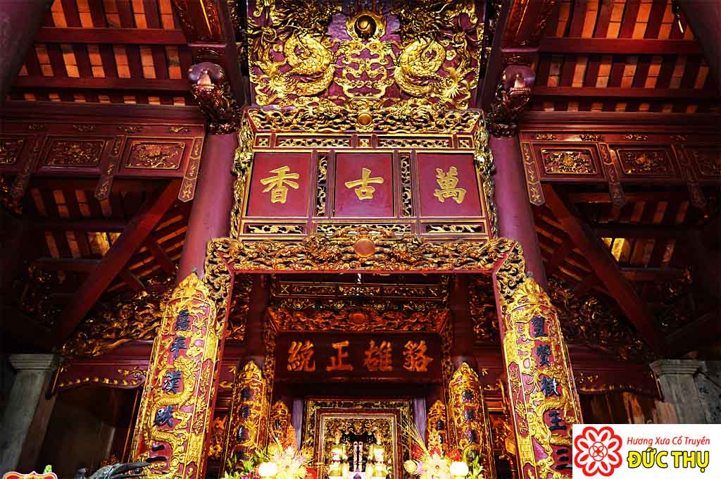 Đền Hai bà Trưng