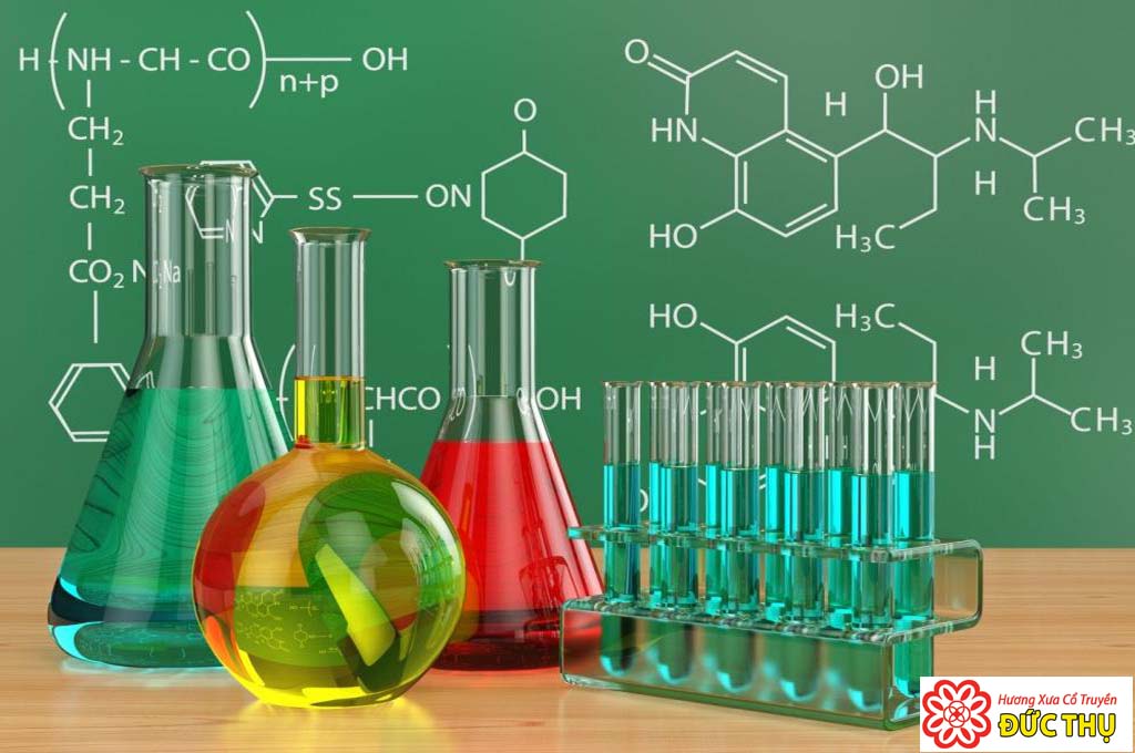 Hương Nhang Có Hóa Chất