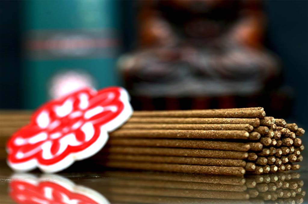 Hương Nhang Có Hóa Chất