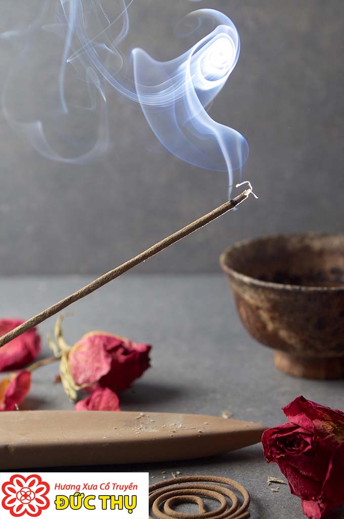 Các Loại Nhang Trầm Hương