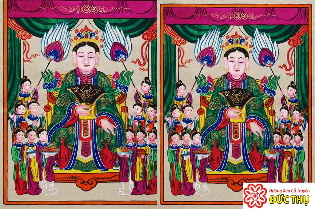 Mẫu Thượng Ngàn