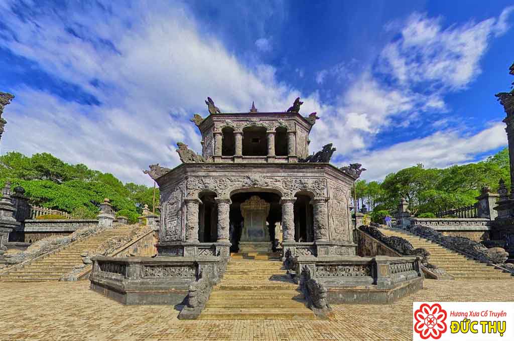 Lăng Khải Định