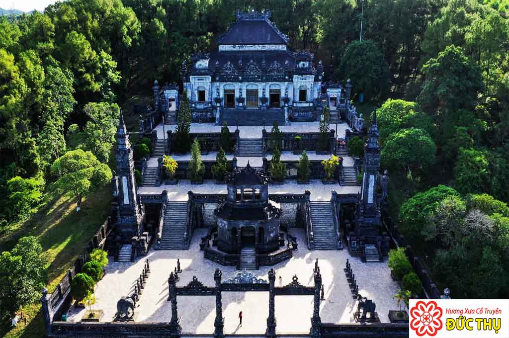 Lăng Khải Định