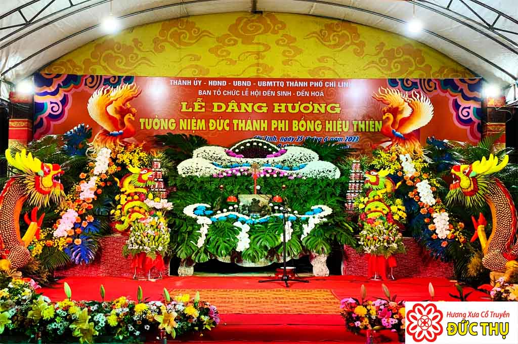 Đền Sinh Đền Hóa