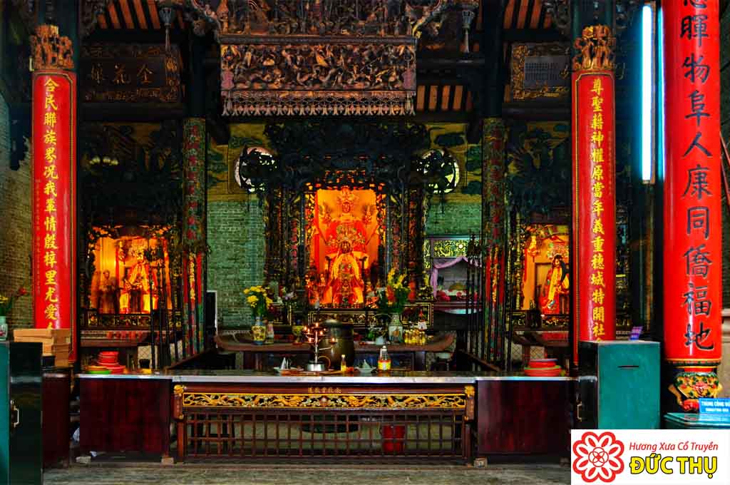 Chùa Bà Thiên Hậu