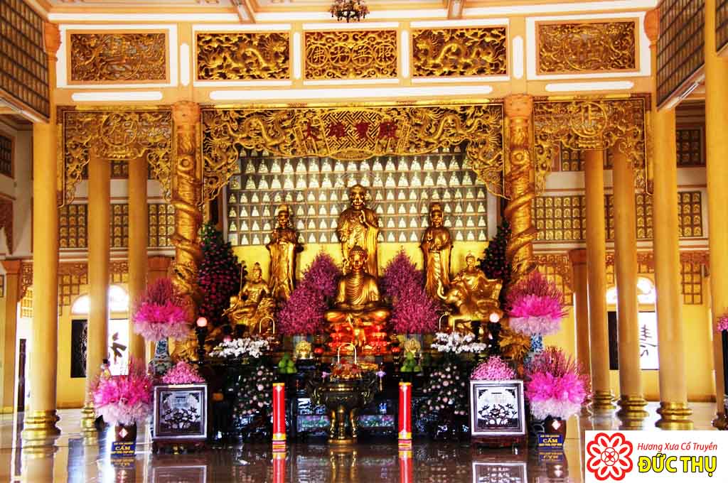 Chùa Vạn Phật Quang