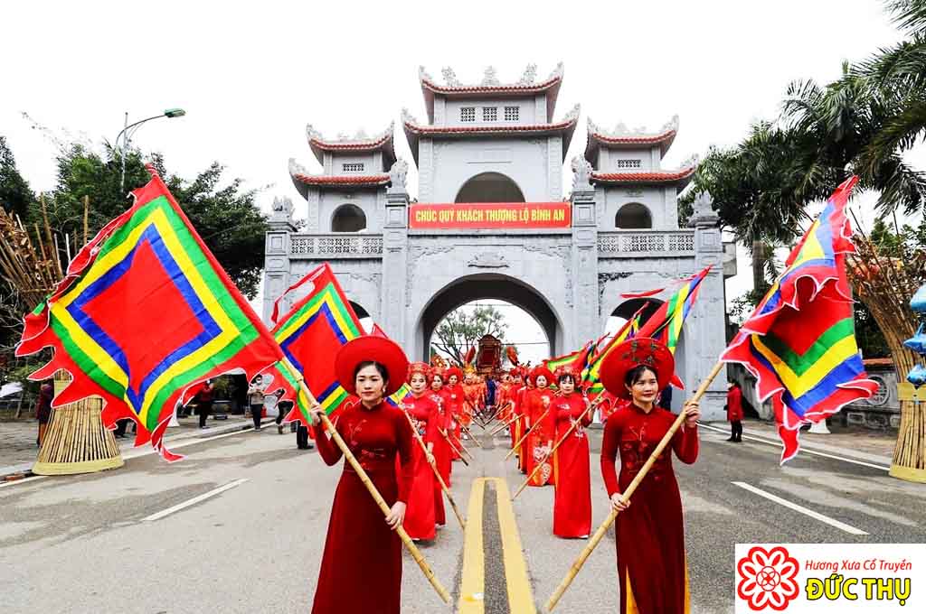 Đền Hai bà Trưng