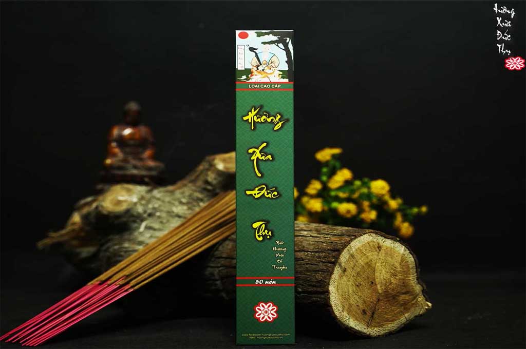 Thương Hiệu Trầm Hương Nổi Tiếng