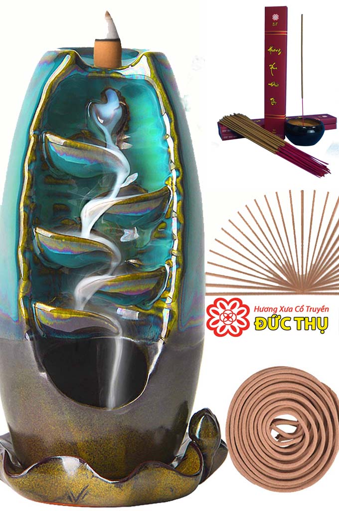 Các Loại Nhang Trầm Hương