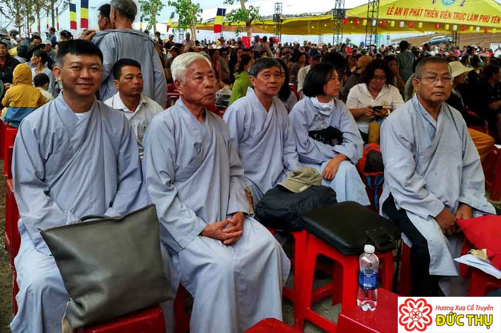 Thiền phái Trúc Lâm Phú Yên