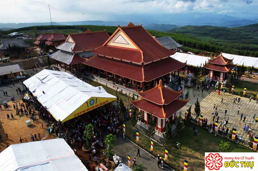 Thiền phái Trúc Lâm Phú Yên