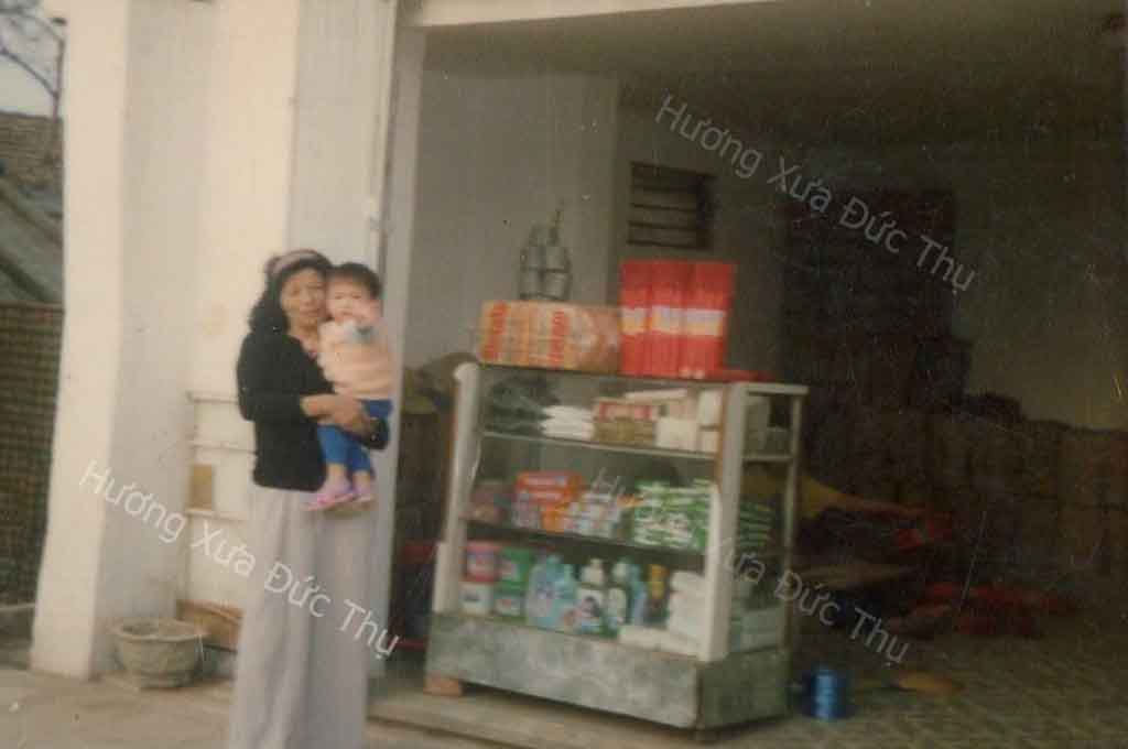 Xưởng Làm Hương Nhang