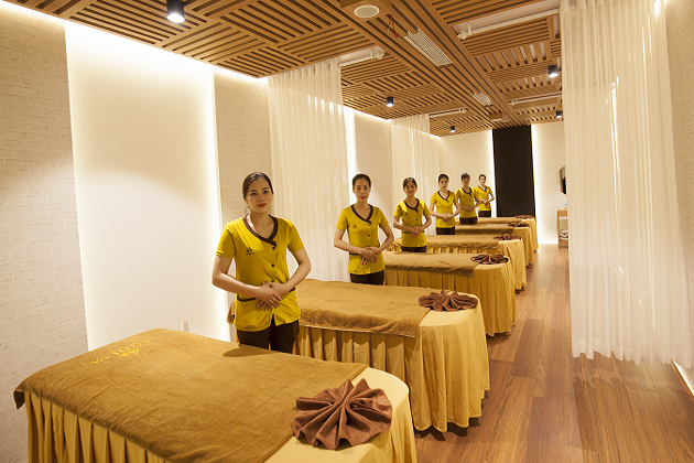 MASSAGE BÀ BẦU – MẸ VÀ BÉ CÙNG KHỎE!!!