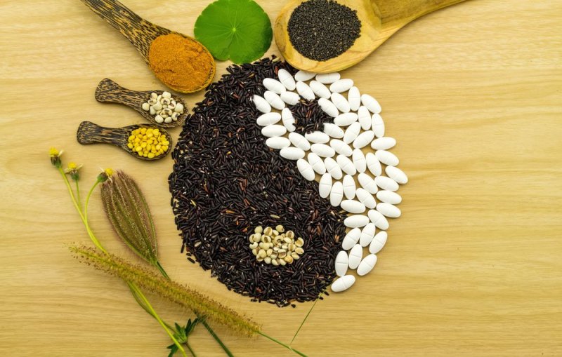 Cân bằng âm dương