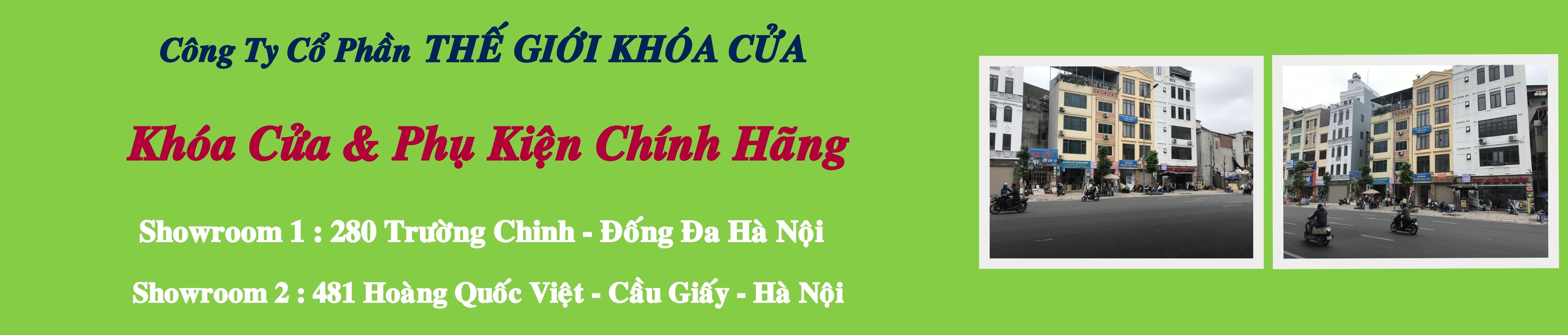 Thế giới khoá của 68