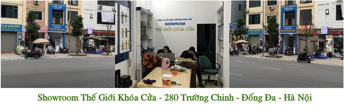 Thế giới khoá của 68