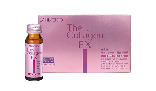 Collagen Nhật Bản dạng nước – Shiseido Ex