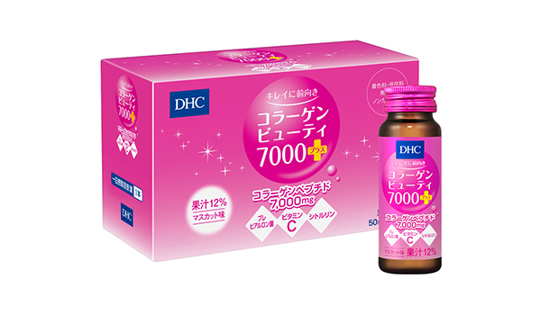 Nước Collagen DHC Beauty 7000 + của Nhật