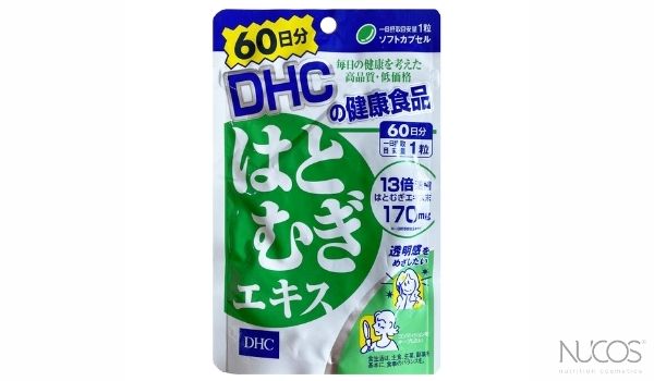 Viên uống DHC Coix Exrtract được xem là “viên ngọc lúa mạch”