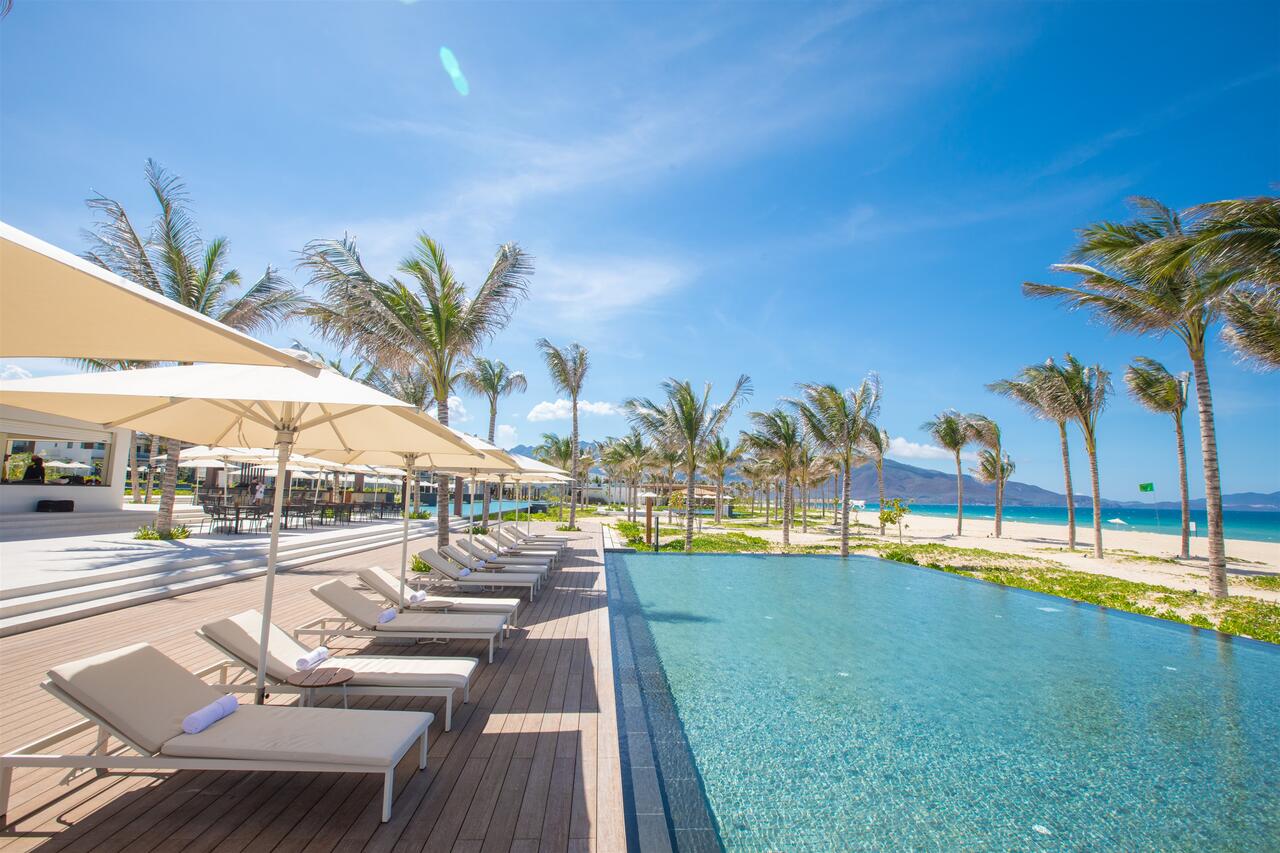 Voucher 3N2Đ Alma Resort Cam Ranh 5*