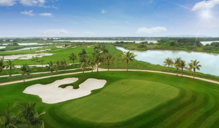 VINPEARL GOLF NAM HỘI AN