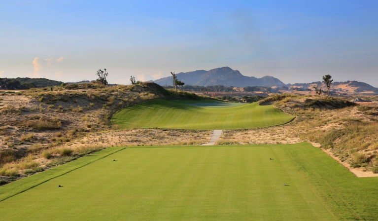 KN GOLF LINKS - CAM RANH