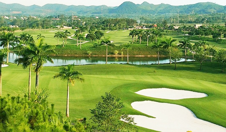 TRÀNG AN GOLF & COUNTRY CLUB