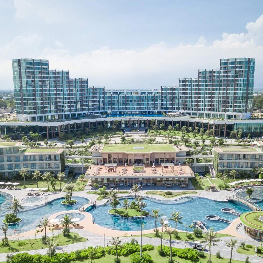 Golf tour FLC Grand Hotel/FLC Luxury Hotel Sầm Sơn - Combo 3 ngày 2 đêm