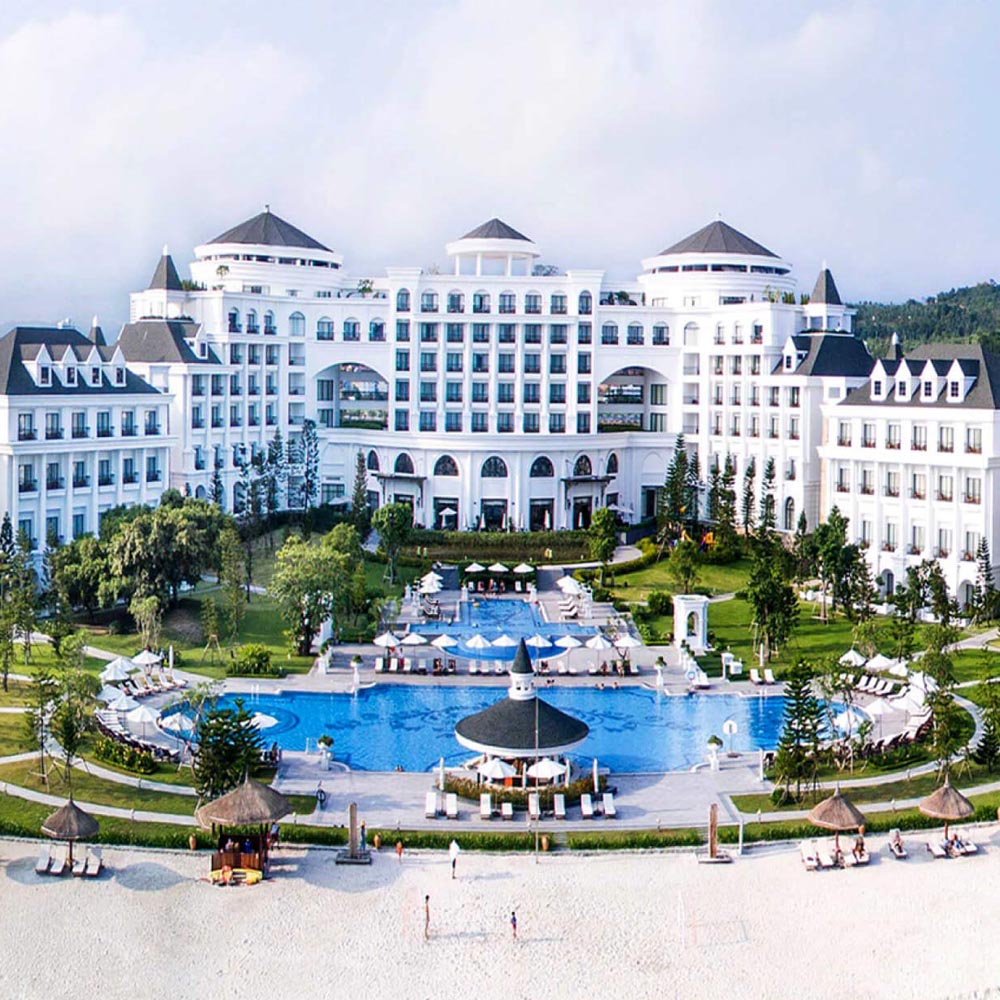 Vinpearl Hạ Long - 1.490k/khách/2 ngày 1 đêm
