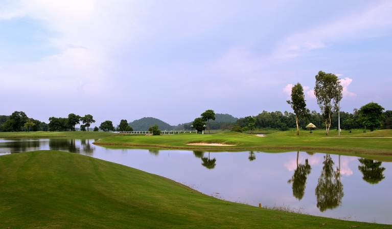 BRG KINGS ISLAND GOLF RESORT - LAKESIDE