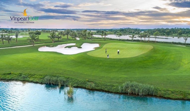VINPEARL GOLF HẢI PHÒNG