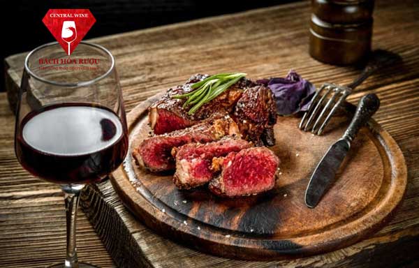 Rượu Vang Ý GianLuca Negroamaro Puglia