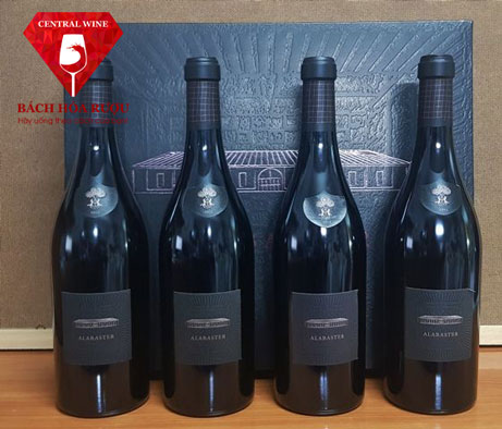 Rượu Vang Alabaster