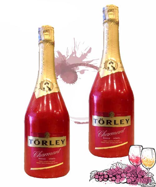 Rượu vang nổ Torley