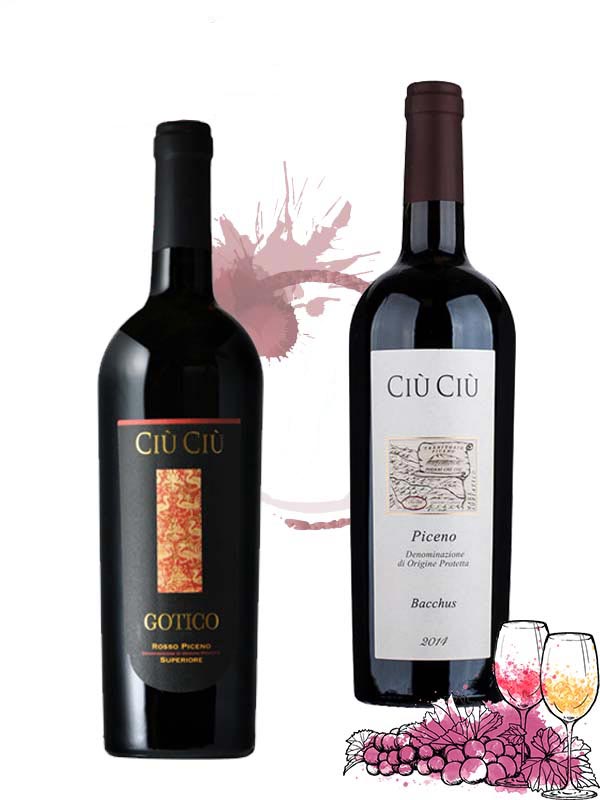 Rượu Vang IL Cavaliere Rosso Dolce Malvasia